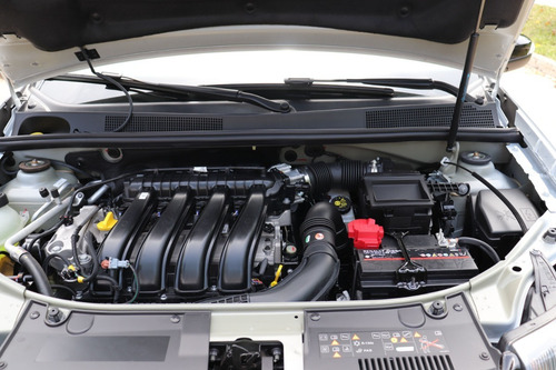Imagen 15 de 15 de Renault Sandero 2020 2.0 Rs 145cv