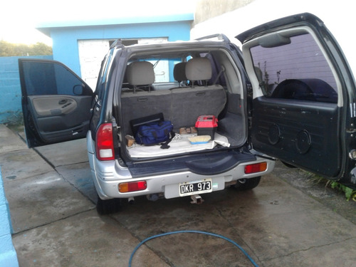 Chevrolet Gran Vitara, 4x4.