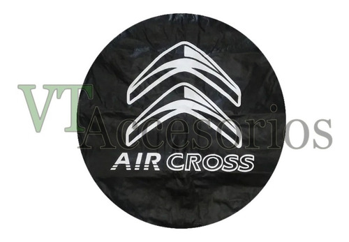 Funda Cuerina Cubre Ruedas Air Cross 