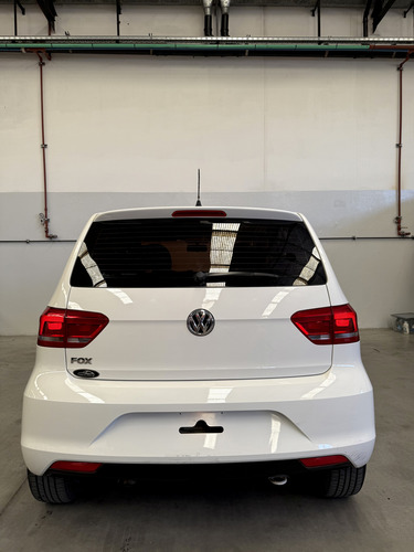 Volkswagen Fox 1.6 Trendline
