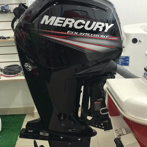 Motor Fuera De Borda Mercury 60hp Ct
