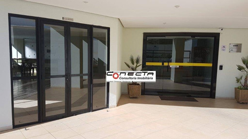 Imagem 7 de 30 de Apartamento Residencial À Venda, Taquaral, Campinas. - Ap0295