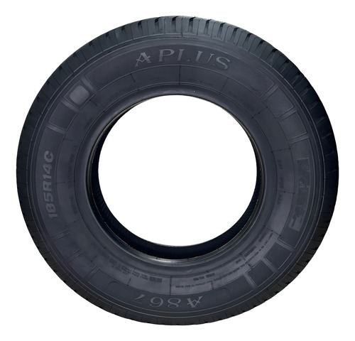 Kit 2 Pneus Kombi 185r14 8pr 102/100r A867c Aplus Aro 14