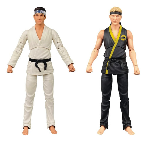 Diamond Select Toys, Cobra Kai (all Valley Tournament) - Set