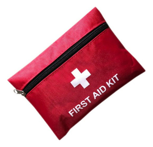 Bolsa Botiquin Viaje First Aid Kit Primexos Auxilios Medico