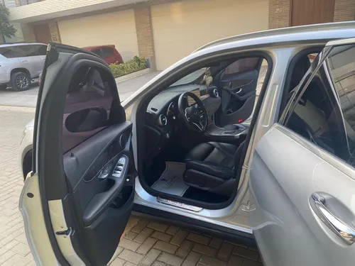 Mercedes-Benz Clase GLC 3.0 4matic