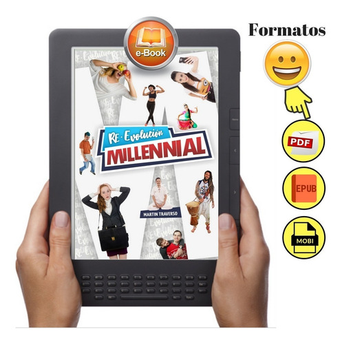 Imagen 1 de 1 de Re-evolución Millennial Versión Ebook