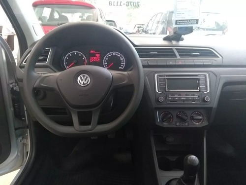 Volkswagen Gol Trend 1.6 Trendline 110cv 16 Val.