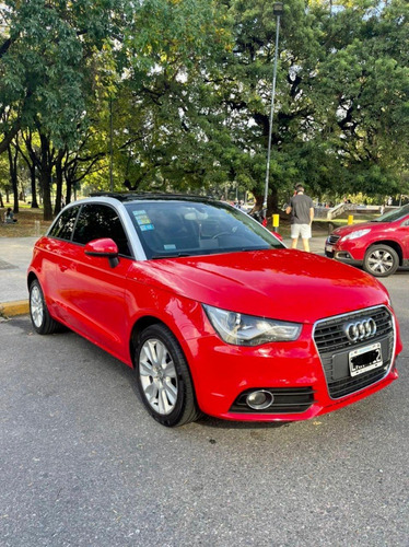 Audi A1 1.4 Ambition Tfsi 122cv