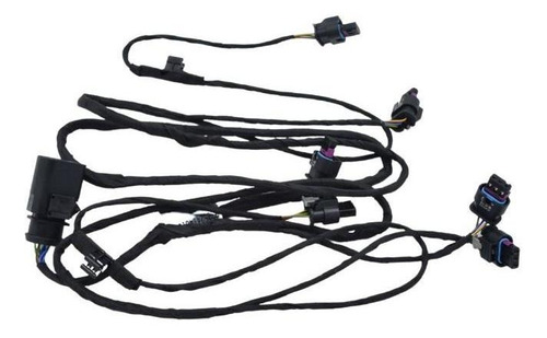 Mazo De Cables De Paragolpes Audi A3 2013 Al 2021