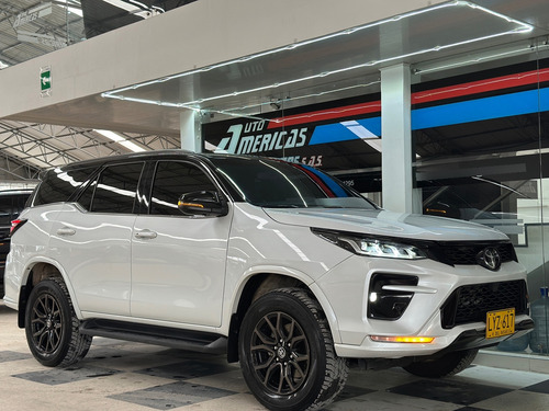 Toyota Fortuner 2.8l GR-S