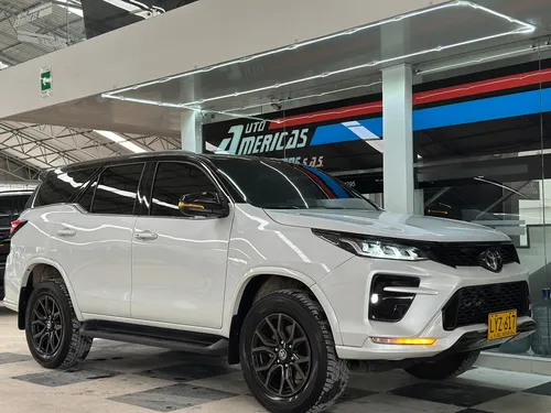 Toyota Fortuner 2.8l GR-S