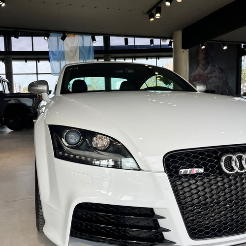 Audi TT RS Coupe 2.5 Tfsi Stronic 340cv Quattro