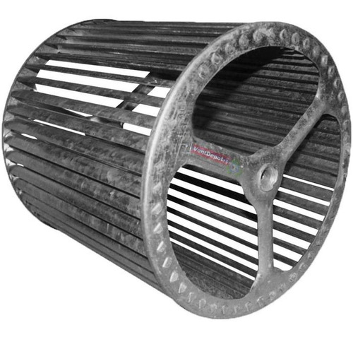 Rotor Jaula Ardilla Centrífuga, Mxago-016, 22 Ø, 22 Altura