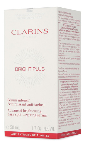 Suero Iluminador Bright Plus Serum - 50 Ml