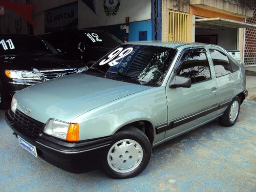 Gm Kadett Sl/e 1.8 Efi Alcool 1992 Raridade
