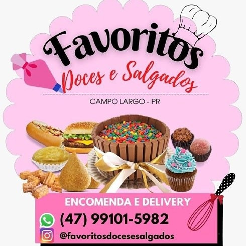 Imagem 1 de 5 de Doces E Salgados Diversos Aproveitar Nossa Promoções