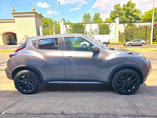 Nissan Juke 1.7 Exclusive Navi Cvt