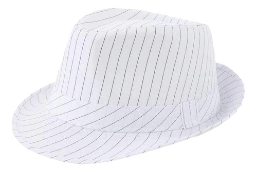 Sombrero Estilo Borsalinos Fedora Unisex Beisbol