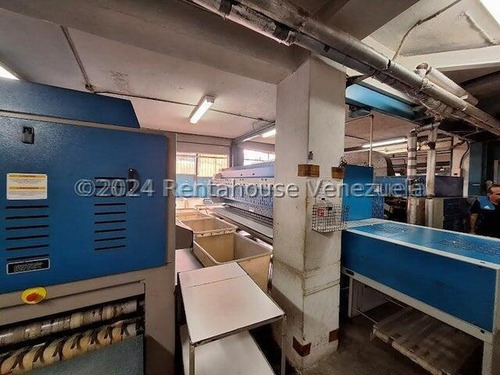 Lavandería Industrial En Venta Boleita Sur I