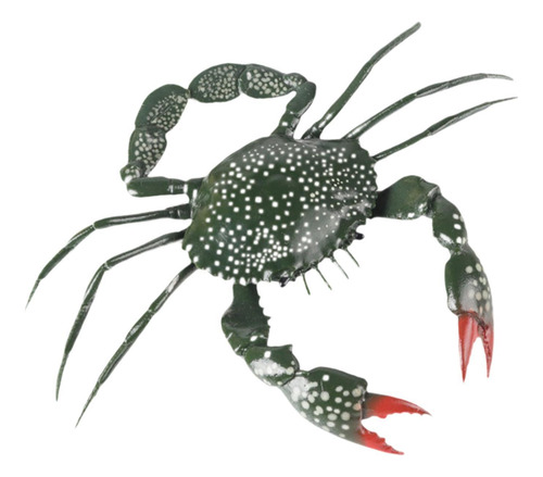 Modelo Animal, Juguete De Animales Cangrejos De Gran Tamaño