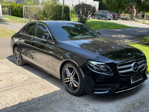 Imagen 8 de 15 de Mercedes-benz Clase E 2018 3.0 E400 Amg-line 333cv