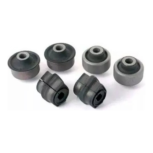 Kit De Bujes Tren Delantero Peugeot 206 207 08/... 17mm