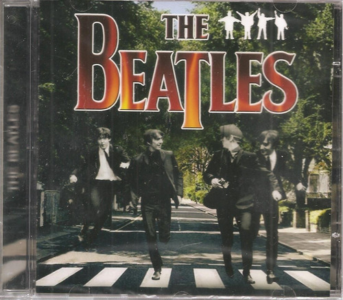 Cd The Beatles - The Beatles