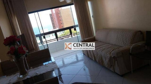 Imagem 12 de 14 de Apartamento Com 2 Dormitórios À Venda, 60 M² Por R$ 600.000,00 - Barra - Salvador/ba - Ap2570
