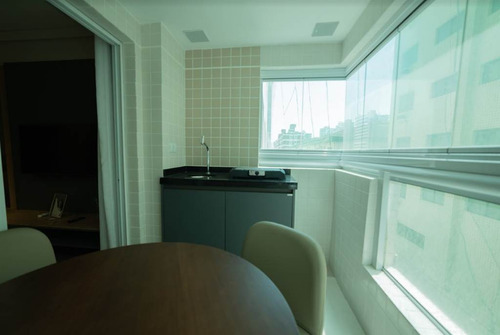 Imagem 17 de 23 de Apartamento, 2 Dorms Com 83.23 M² - Forte - Praia Grande - Ref.: Bdexp371 - Bdexp371