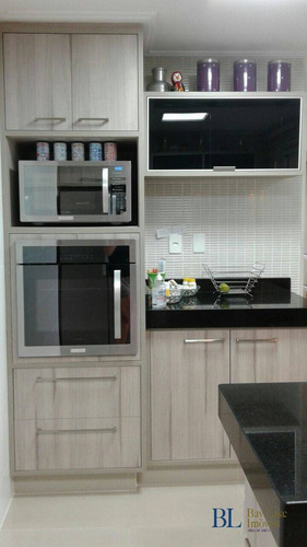 Imagem 6 de 15 de Apto Lindíssimo!!cond. Allegri!!com Varanda Gourmet! - Ap00251