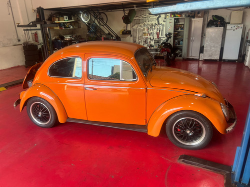 Fusca Motor Ap 2.0