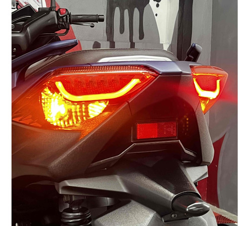 Yamaha Xmax 250 Abs