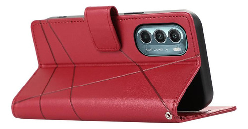 Funda Abatible For Motorola Moto G Stylus 5g 2022 Tres