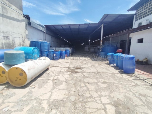 Galpon En Venta Zona Industrial 1 Barquisimeto Kenlimar Nieto 24-2537