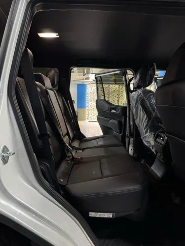 Toyota Prado Wx 2024