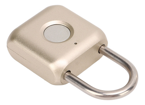 Candado De Huellas Dactilares Ipx2, Impermeable, Inteligente