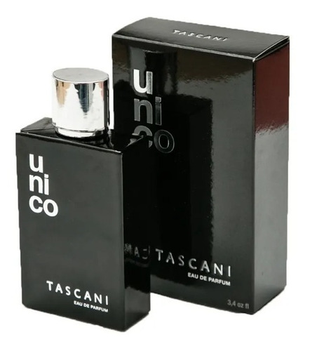 Perfume P/hombre Tascani Unico Active - 100ml