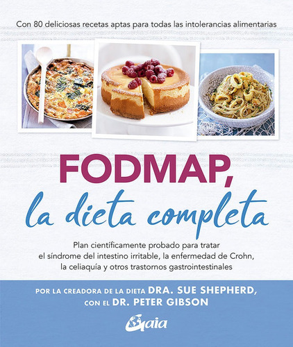 Fodmap, La Dieta Completa - Shepherd, Dra. Sue;gibson, Dr...