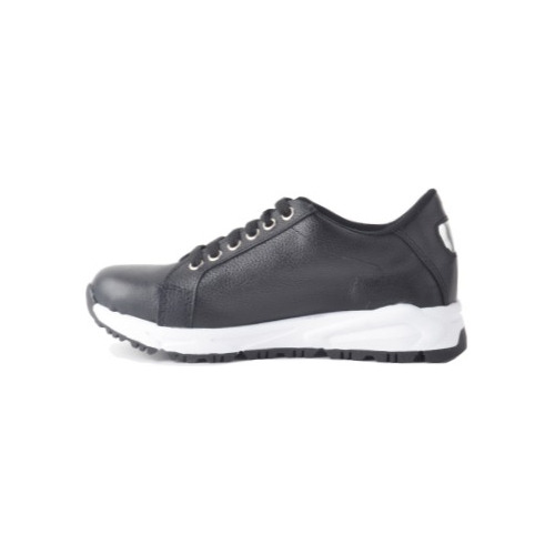 Imagen 5 de 9 de Zapatillas Urbanas Mujer Cuero - Bruzz - Ferraro