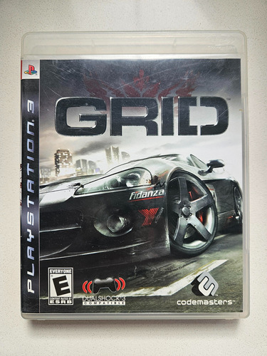 Grid Ps3 Físico