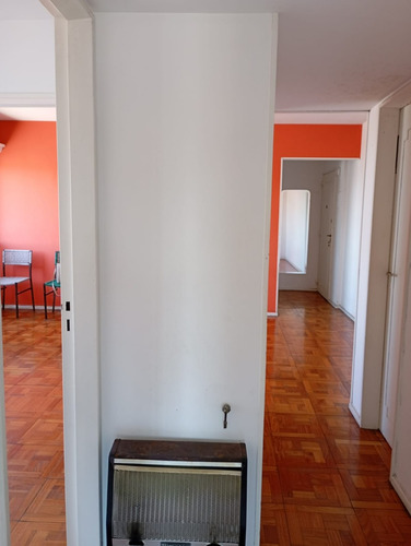 Alquiler 2 Dormitorios + Escritorio Y Toilette Seguridad 24h. Av La Plata 150