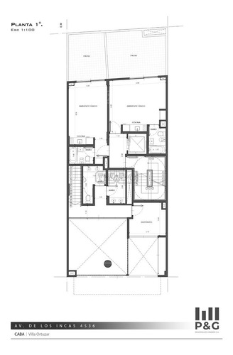 Departamento Semipiso En Venta En Villa Urquiza, Capital Federal, Buenos Aires