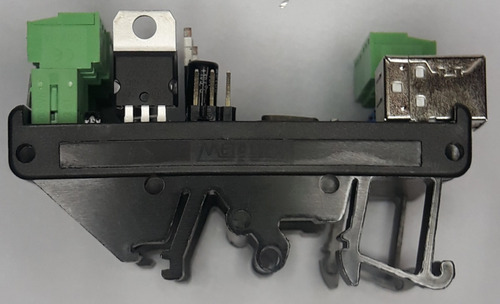 Clp - Mini Controlador Cp-ws11/4do4di Usb Rs485 E Modbus Rtu