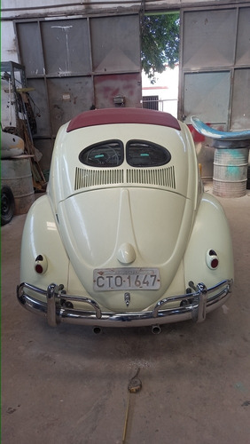 Vw Fusca Split Oval Transformação Lata