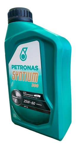 Óleo Mach 5 Hm 25w60 Mineral Motor Alta Kilometragem Api Sl