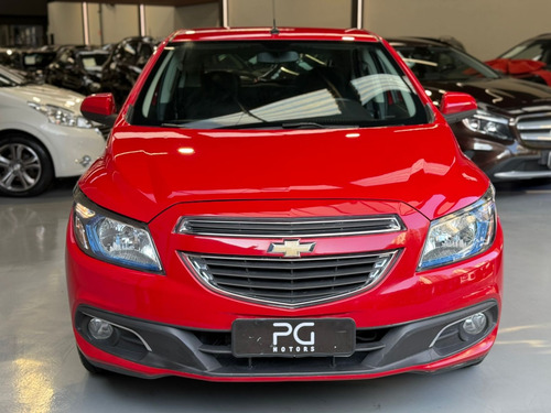 Chevrolet Onix 1.4 MPFI LTZ 8V FLEX 4P AUTOMÁTICO