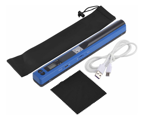 Escáneres De Bolígrafo Escáner Portátil Escáner Usb