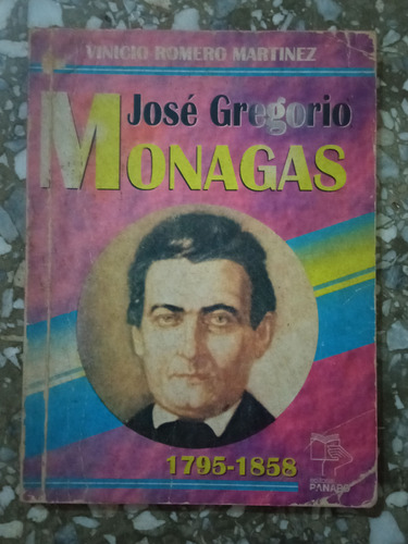 José Gregorio Monagas - Vinicio Romero Martinez 