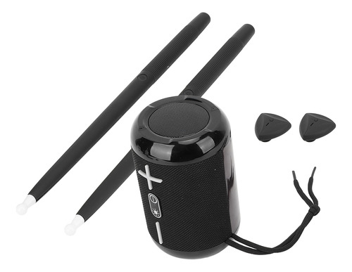 Kit Somatosensorial De Tambor Eléctrico Portátil Con Detecci